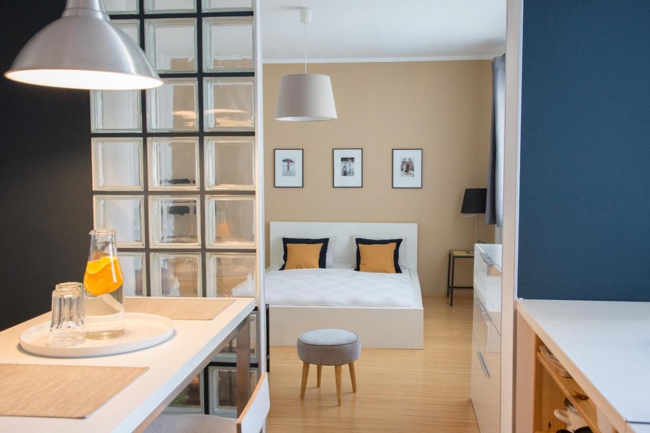 All You Need Apartment Vienna Exterior photo